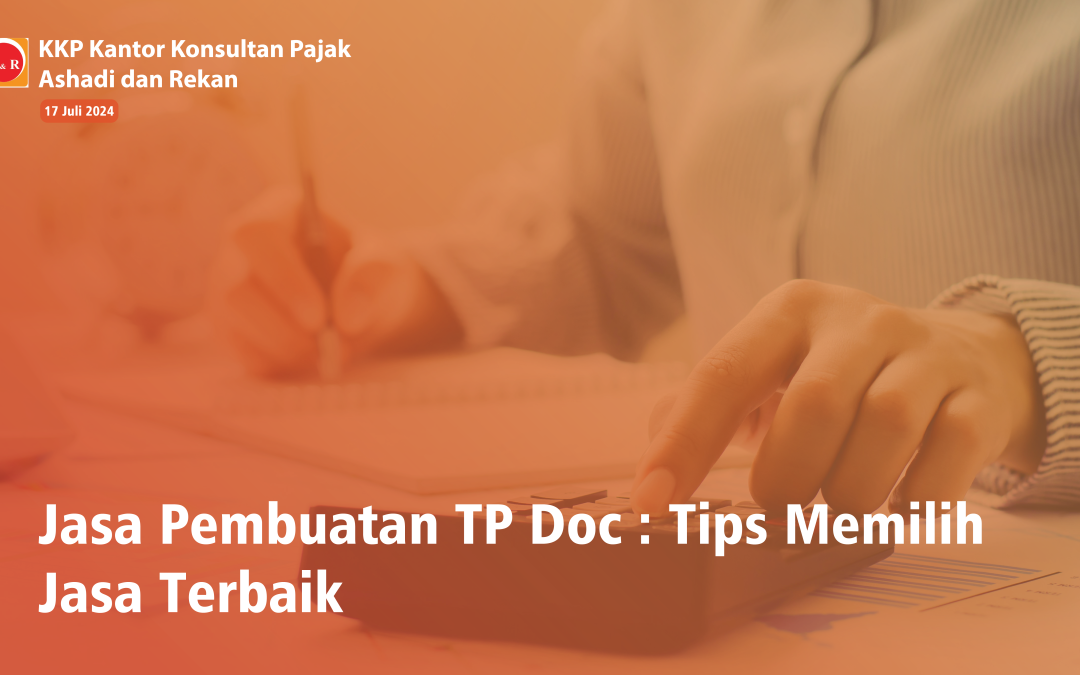 Jasa Pembuatan TP Doc: Tips Memilih Jasa Terbaik