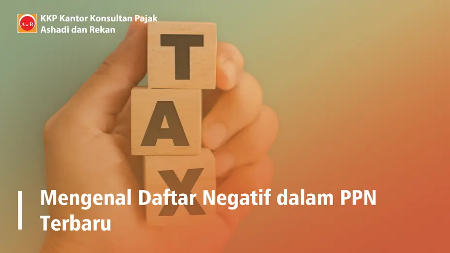 Pajak Pertambahan Nilai